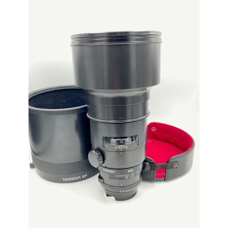 USED Tamron SP AF LD 300mm F2.8 Lens for Nikon F
