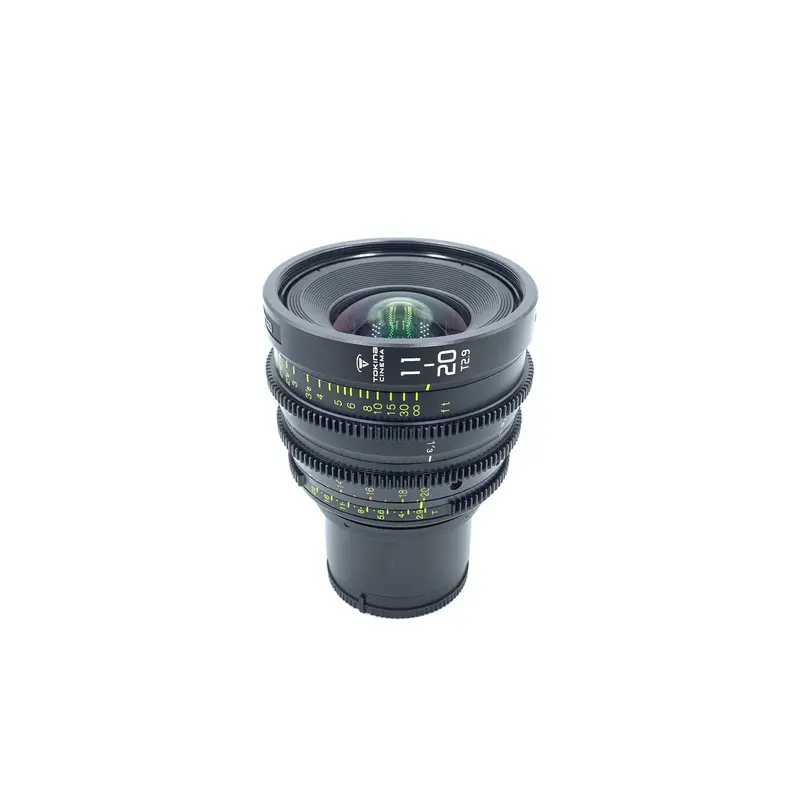Used Tokina 11-20mm T2.9 Cinema ATX (Sony-E) Lens