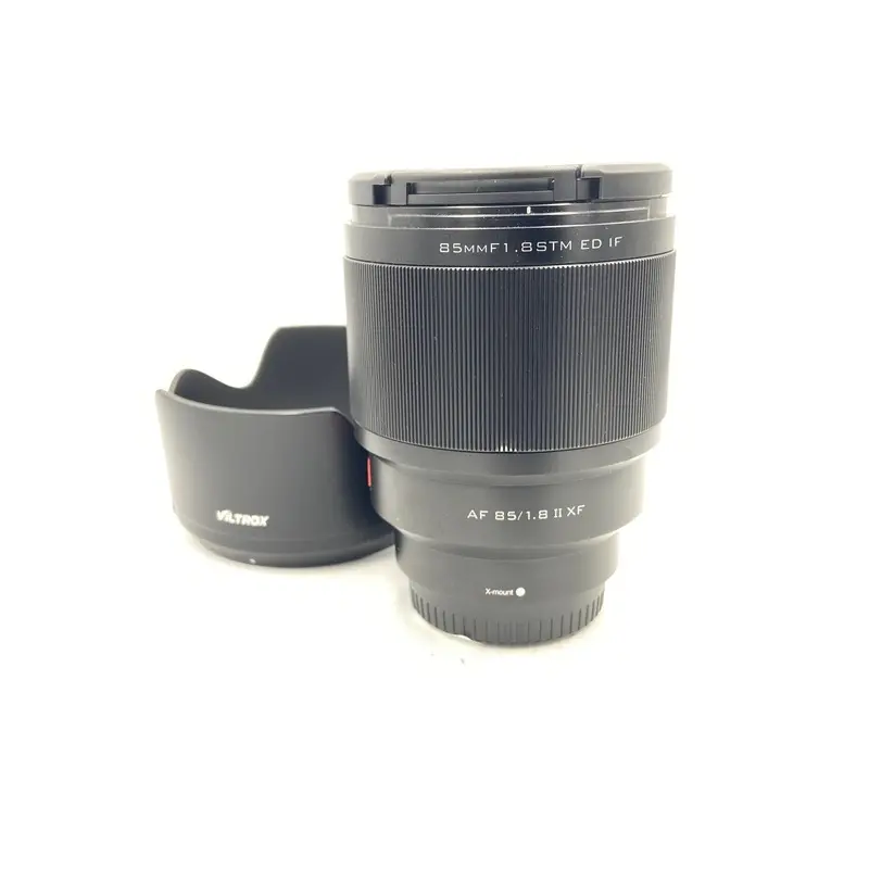 Used Viltrox AF 85mm f/1.8 XF II Lens for FUJIFILM X