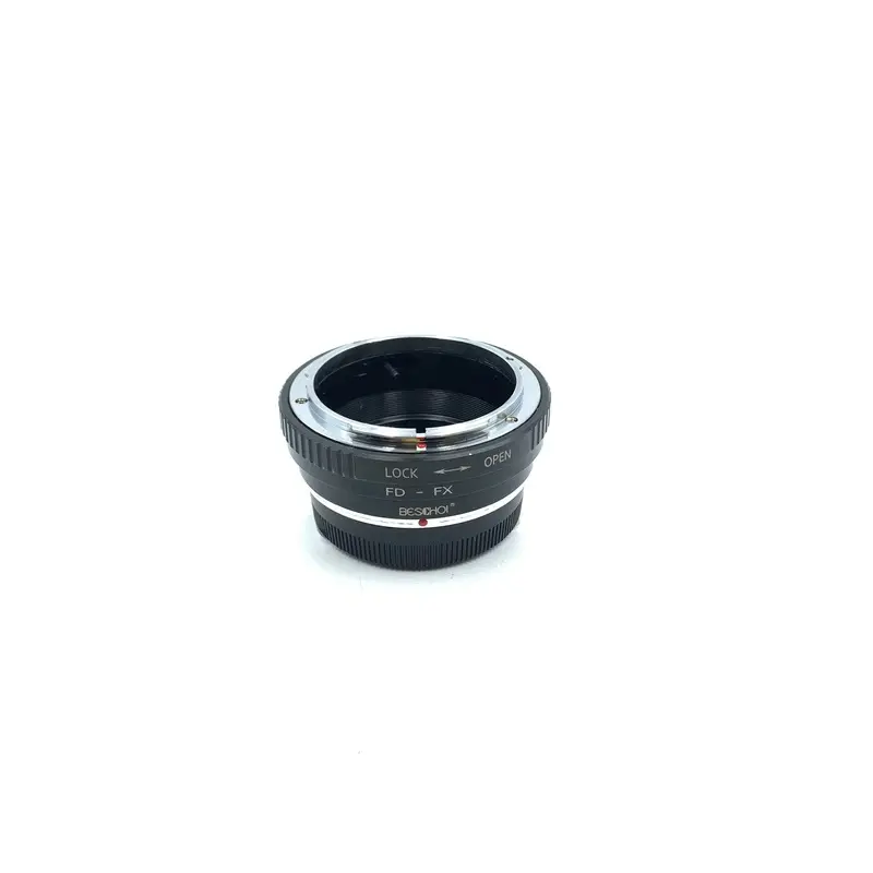 USED Viltrox Canon FD to Fuji X Adapter