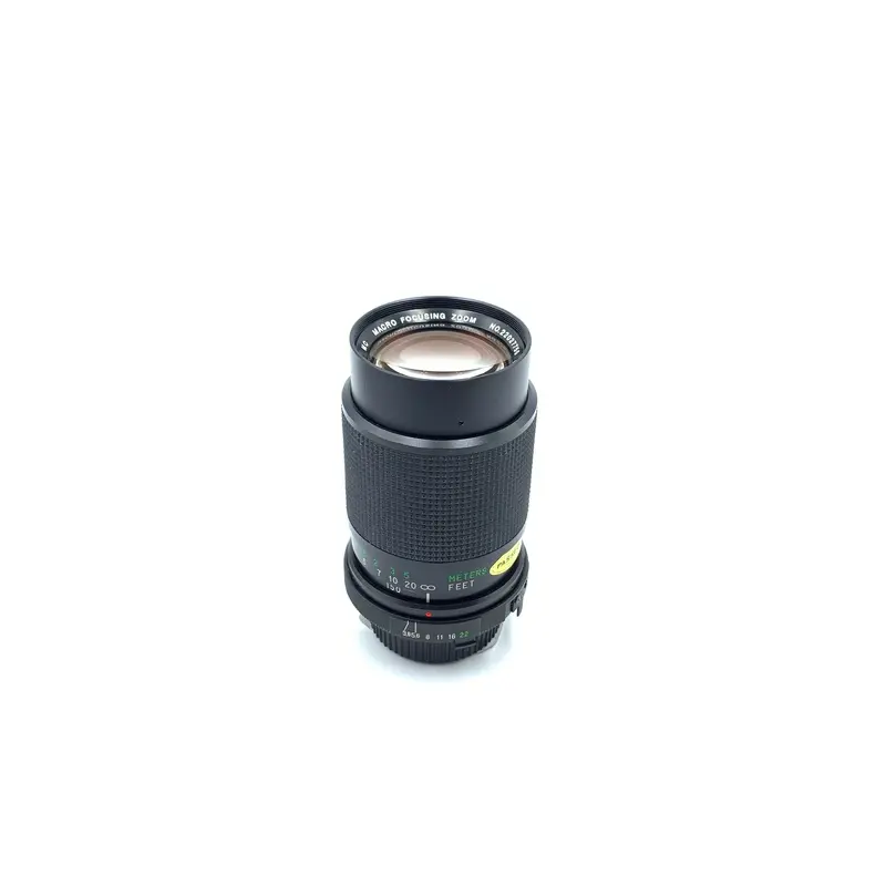 Used Vivitar 70-150mm f3.8 Min-MD Lens