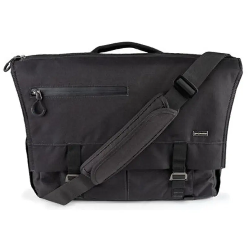 Jasper 2.0 Large Satchel Bag (10 L Black)