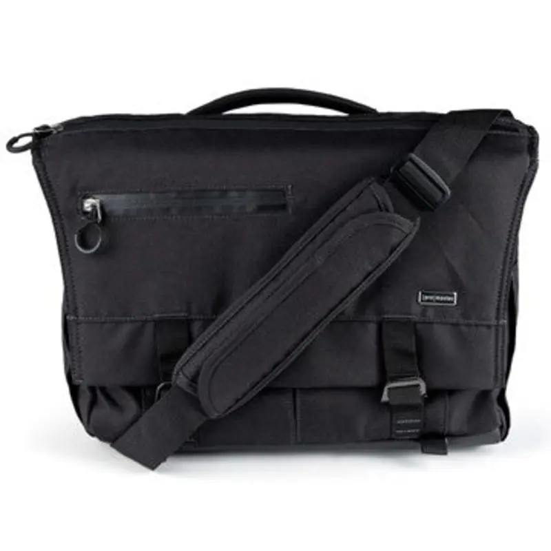 Jasper 2.0 Medium Satchel Bag (6.8 L Black)