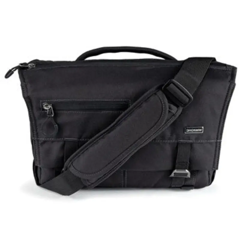 Jasper 2.0 Small Satchel Bag (4.0 L Black)