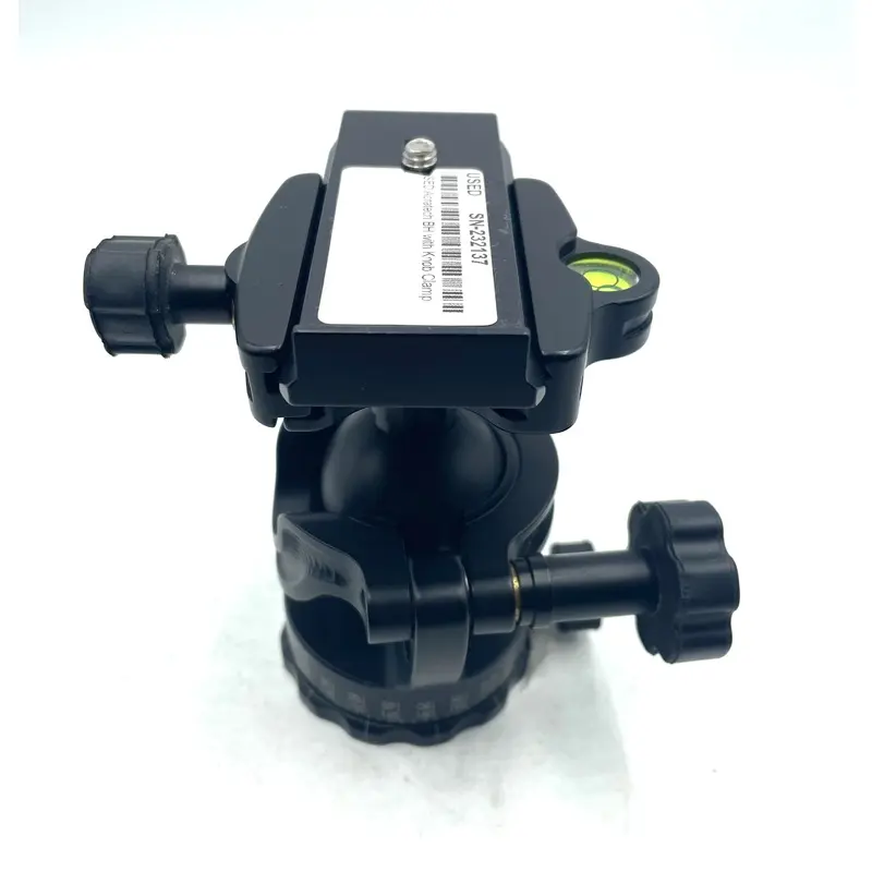 USED Acratech BH with Knob Clamp