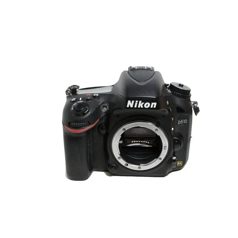 USED Nikon D610 DSLR Camera (Body Only)