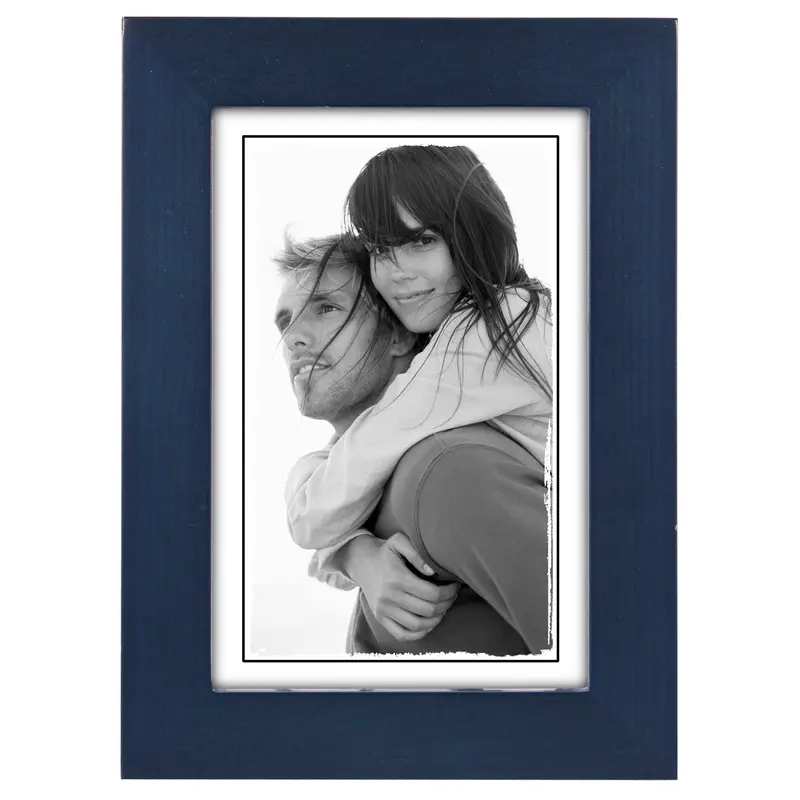 Malden 672-46 4x6 Linear-Blue Frame