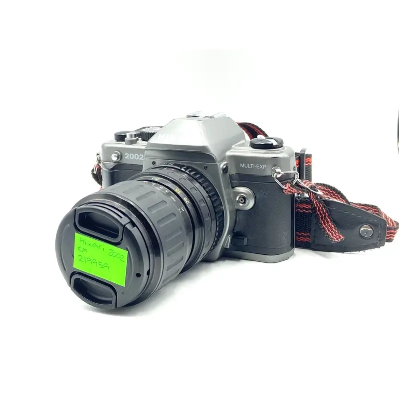 USED Hikari 2002 Multi-Exp w/ 28-70mm Lens