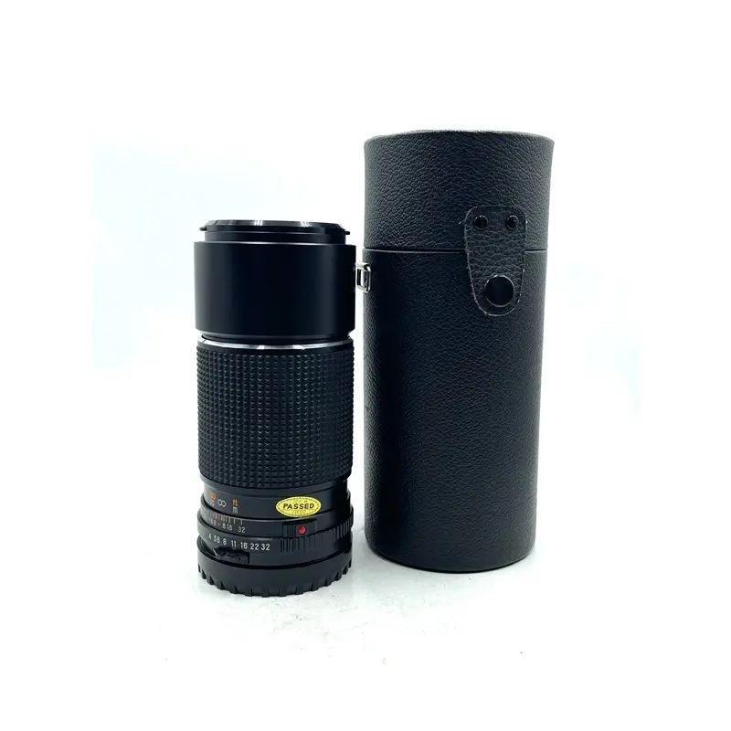 Used Mamiya Sekor C 210mm f4 f/645 w/case