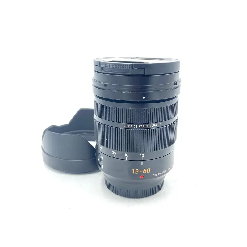 USED Panasonic 12-60mm f/2.8-4 ASPH. OIS Vario-Element Lens