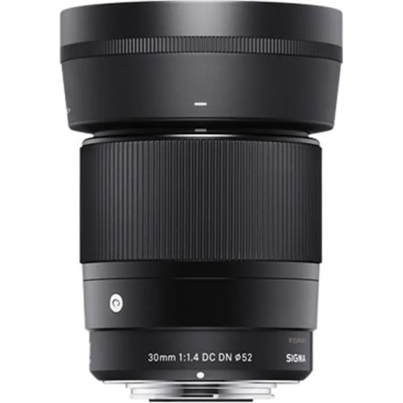 Open Box Sigma 30mm f1.4 DC DN Contemporary Lens for Micro 4/3