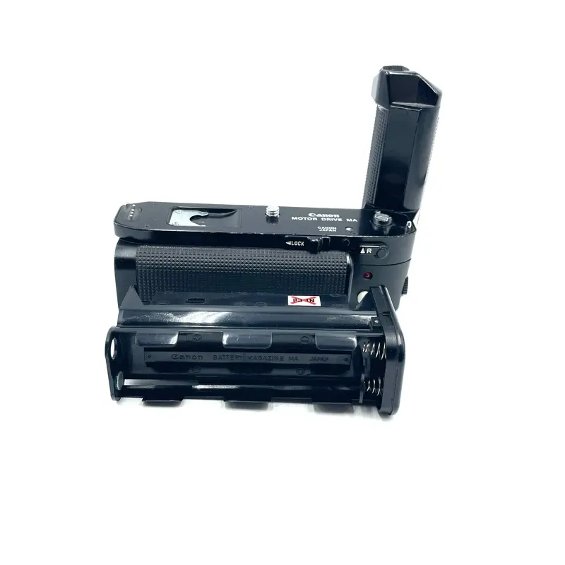 Used Canon Motor Drive MA for Canon A-E1 Film SLRs