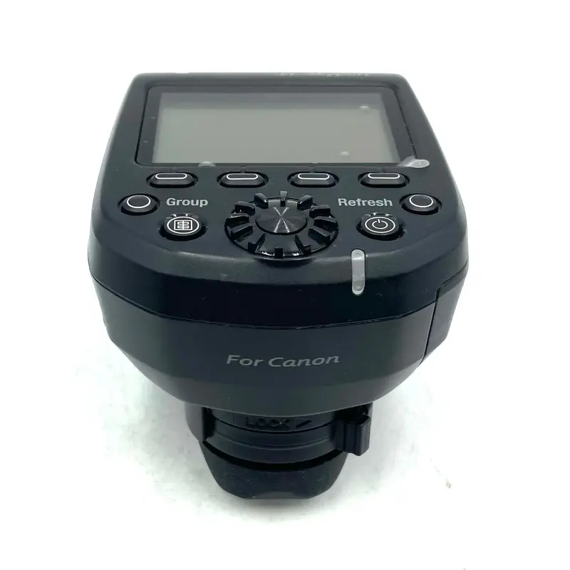 Used Elinchrom El-Skyport Trigger (For canon)