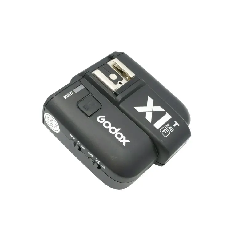 Used Godox X1T F Flash Transmitter