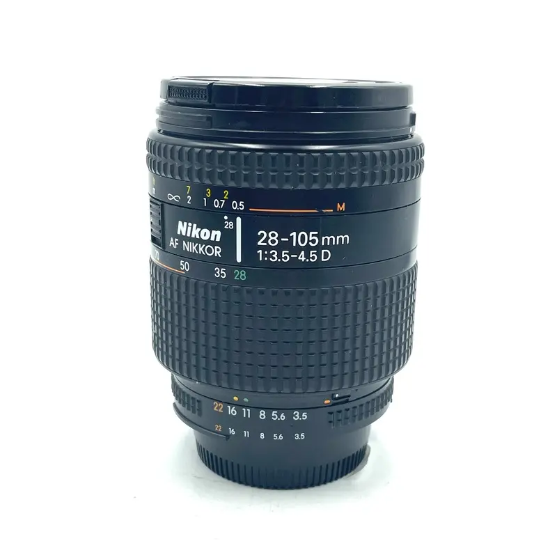 Used Nikon 28-105mm F3.5-4.5 D AF Lens