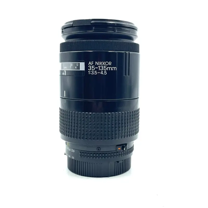 Used Nikon 35-135mm F3.5-4.5 AF Lens
