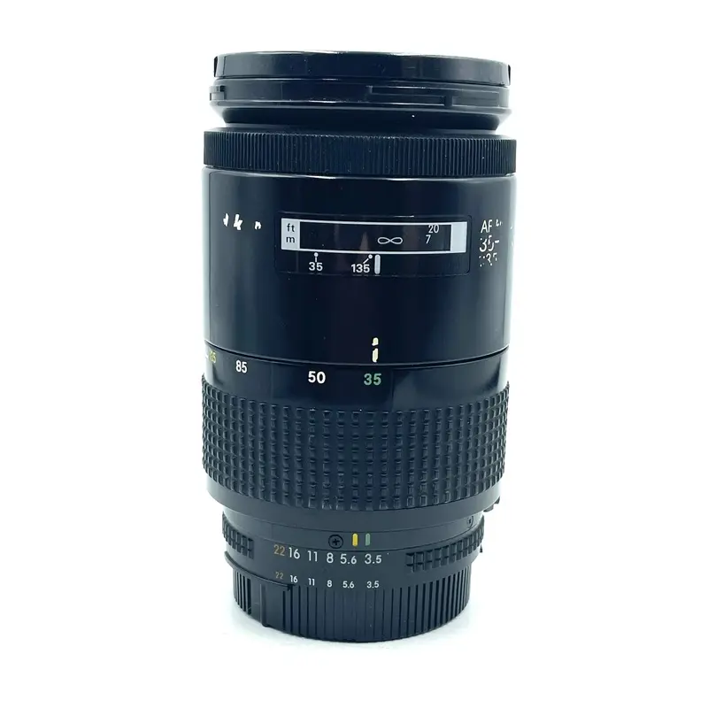 Used Nikon 35-135mm f3.5-5.6 AF