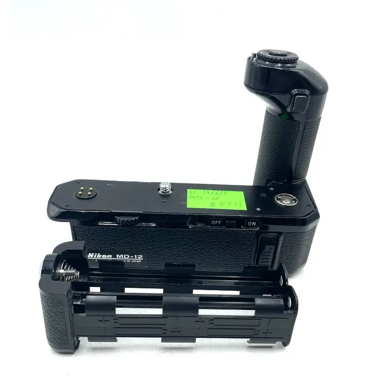Used Nikon MD-12 Auto Winder (BLK)