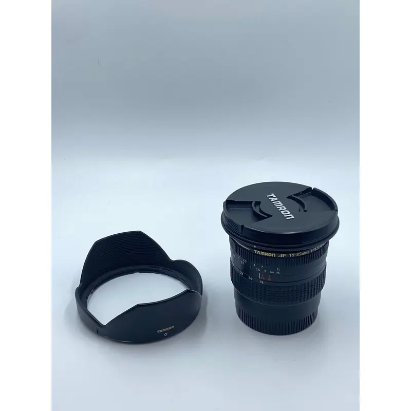 Used Tamron 19-35mm F/3.5-4.5 Lens (Maxxum/Sony-A Mount)