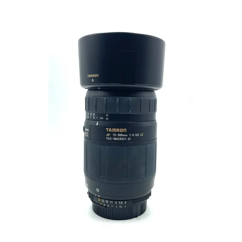 Used Tamron 70-300mm f4-5.6 LD For Nikon