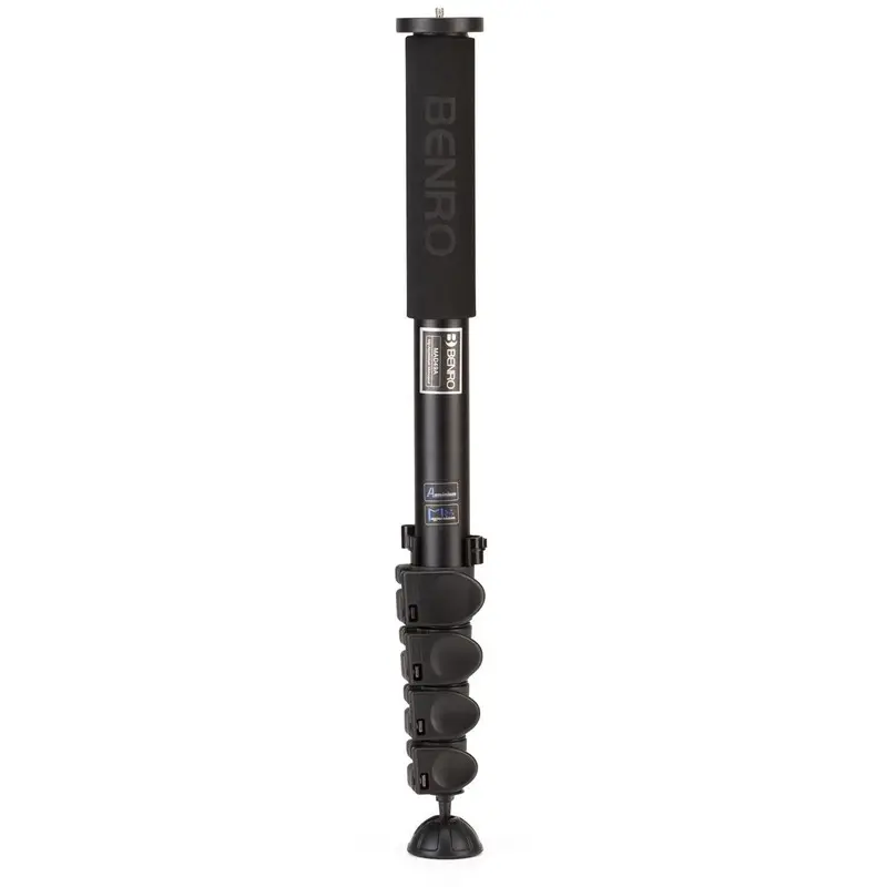 Benro MAD49A Adventure Series 4 Aluminum Monopod
