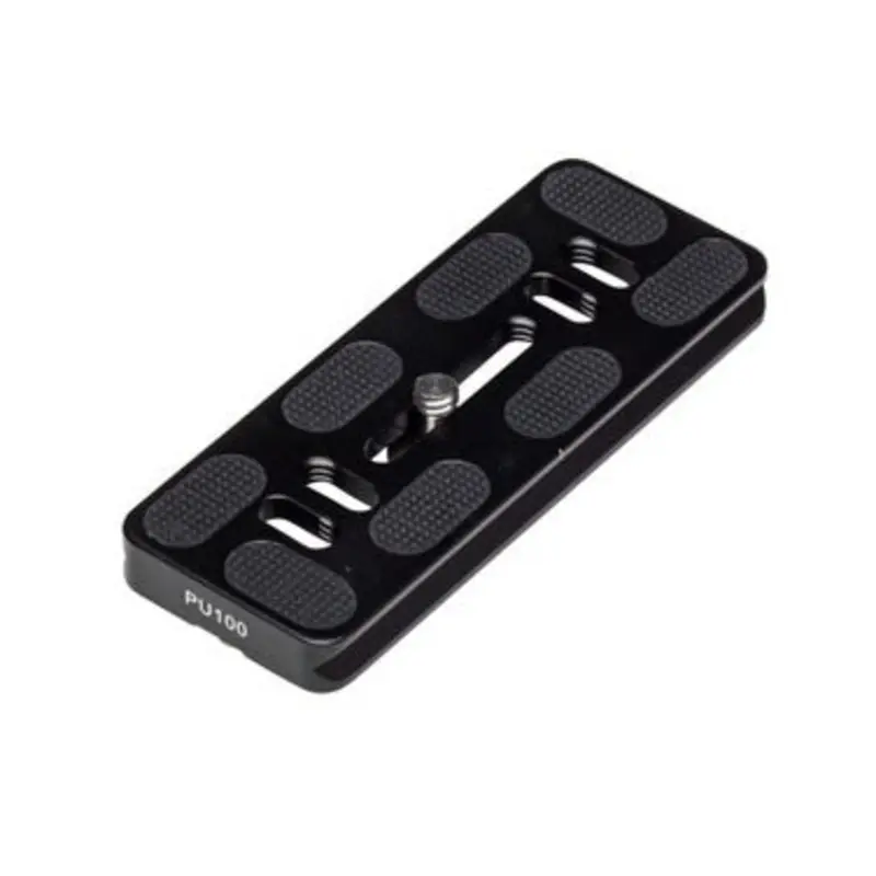 Benro PU100 Arca Style Quick Release Plate 100mm