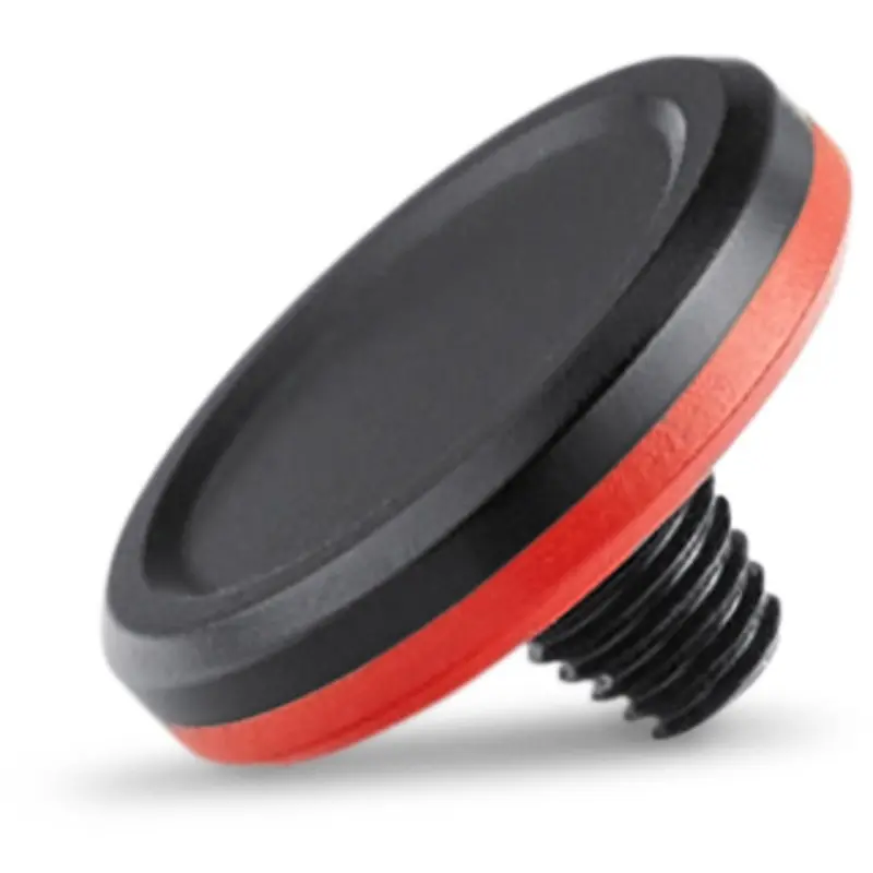 Leica Aluminum Soft Release Button for Q3 and M-Series Cameras, Black