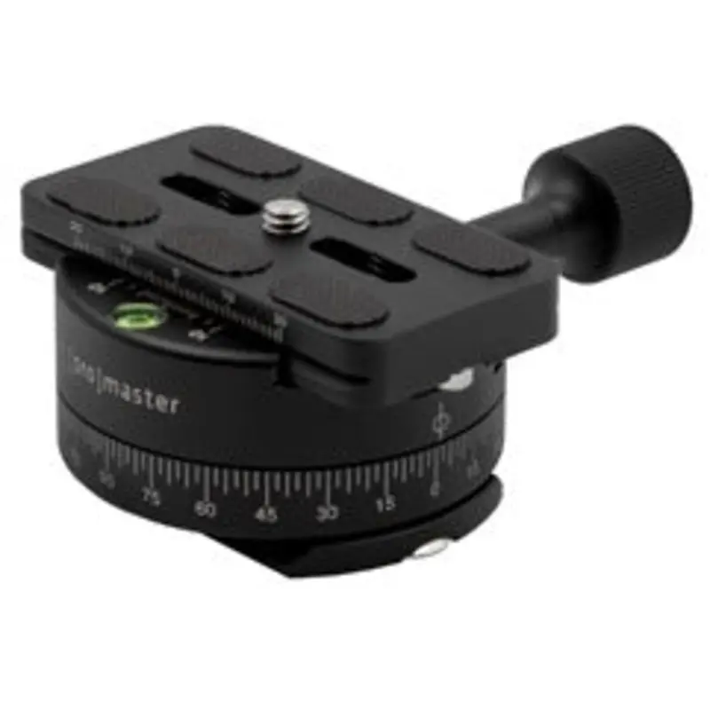 Promaster 1788 Dovetail QR Panning Clamp - 360