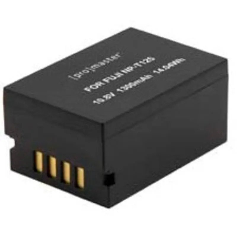 Promaster 6653 NP-T125 Battery for Fuji