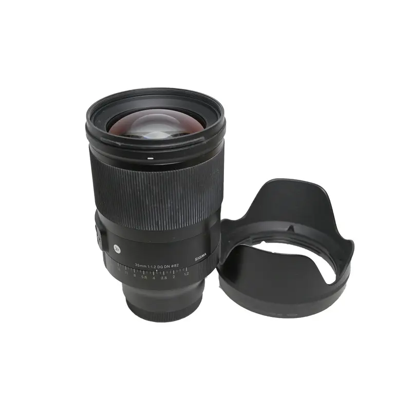 USED Sigma 35mm f/1.2 DG DN Art Lens / Sony E