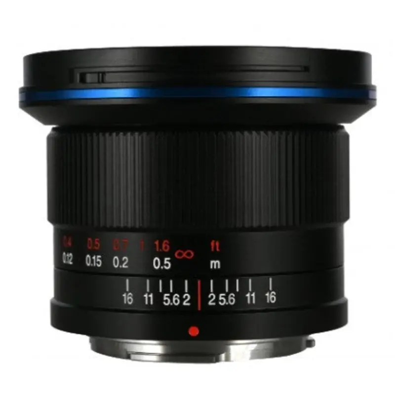 Venus Optics Laowa 6mm f/2 Zero-D Lens - Micro Four Thirds