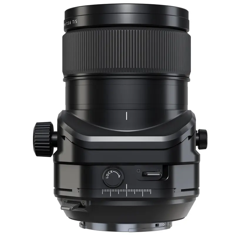 Fujifilm GF 30mm F5.6 Tilt Shift Lens