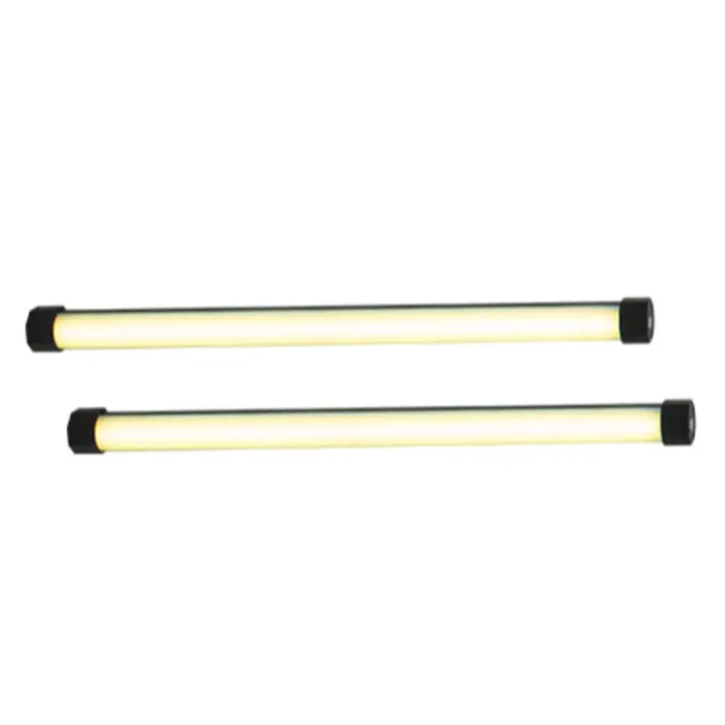 Nanlite PavoTube II 15X RGB LED Pixel Tube Light (2', 2-Light Kit)