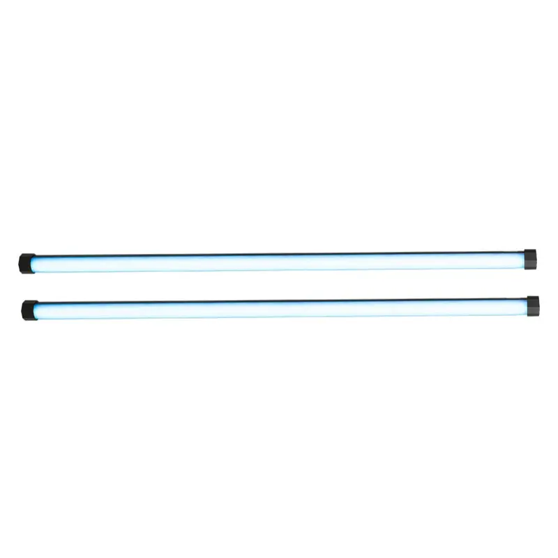 Nanlite PavoTube II 30X RGB LED Pixel Tube Light (4', 2-Light Kit)