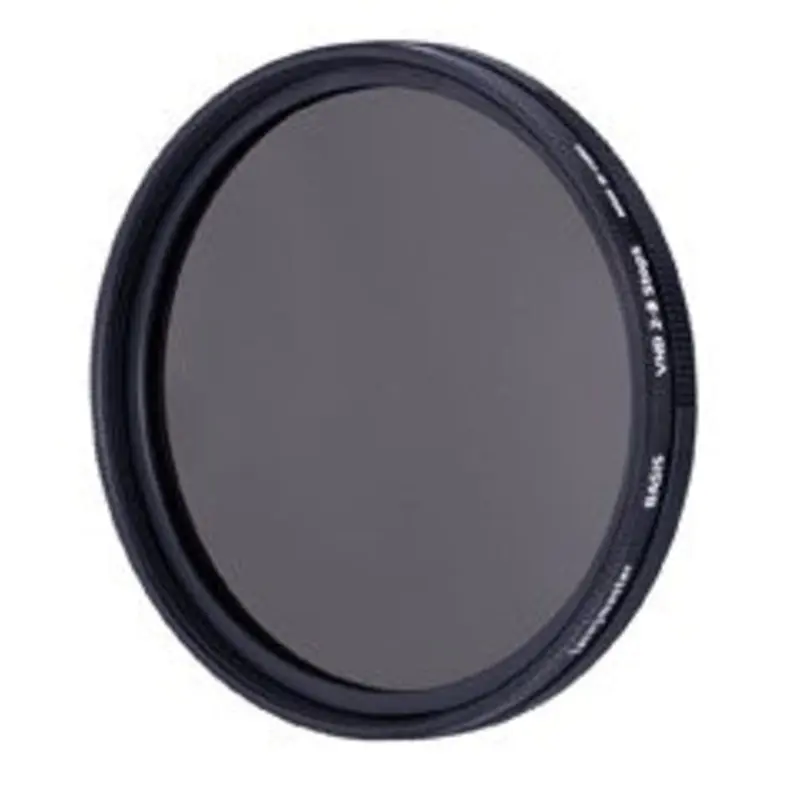 Promaster 62mm Variable ND Filter - Basis (2 - 8 stops)