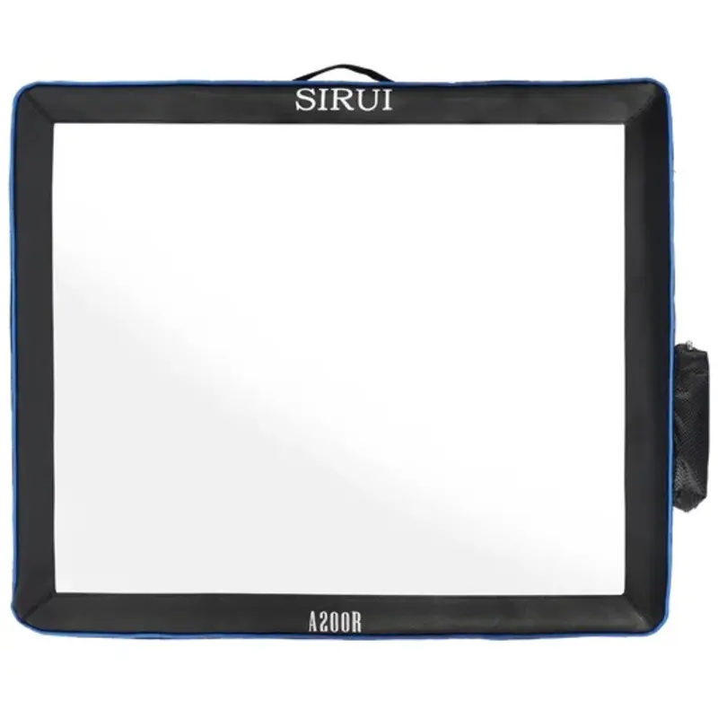 Sirui A200R Self-Inflating RGB LED Light Panel