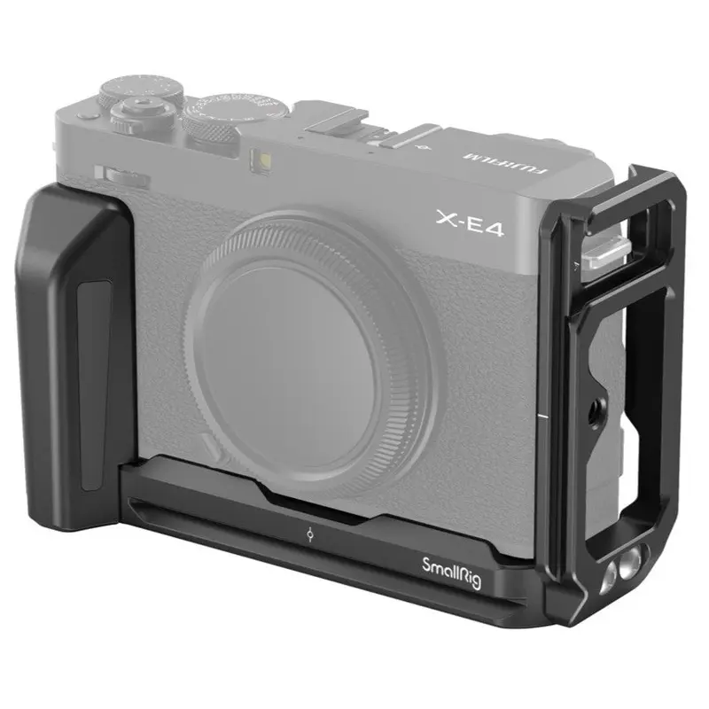 SmallRig L Bracket for Fujifilm X-E4 Camera 3231