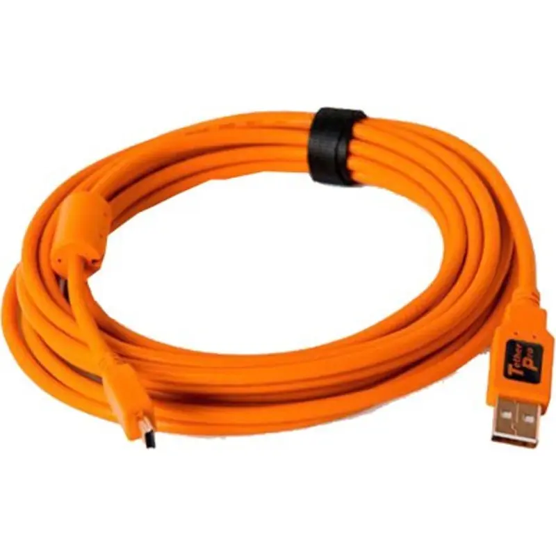 Tether Tools TetherPro USB 2.0 Type-A  CU8015-ORG