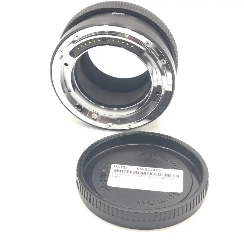 Used Mamiya RZ67 45mm Extension Tube