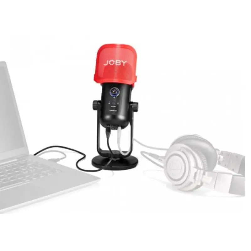 JOBY Wavo POD Desktop USB Microphone