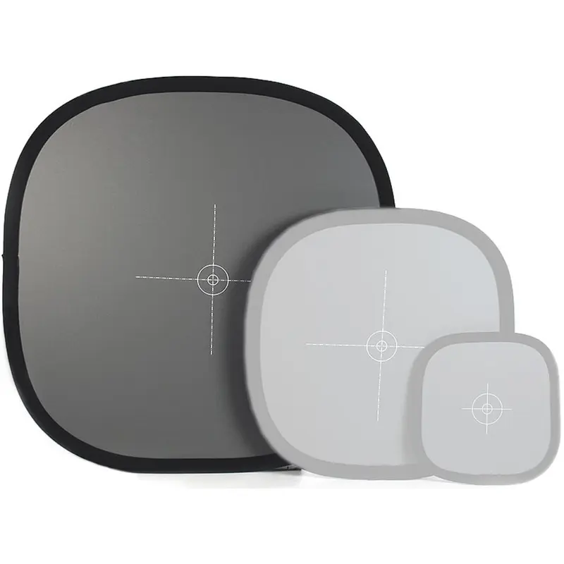 Manfrotto EZYBalance Gray/White Card - 30"