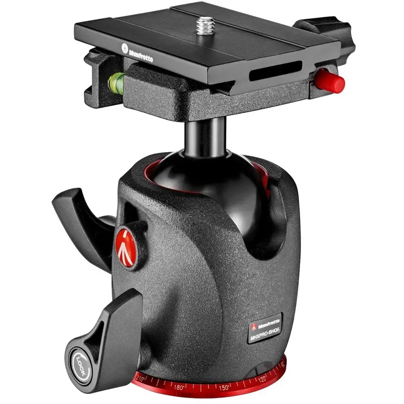 Manfrotto MHXPRO-BHQ6 XPRO Ball Head  with Top Lock Quick-Release System