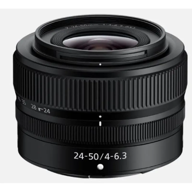 Nikon Z 24-50mm f4-6.3 Lens