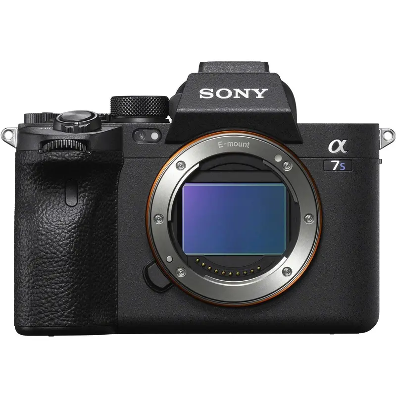 Sony A7S III Mirrorless Digital Camera Body