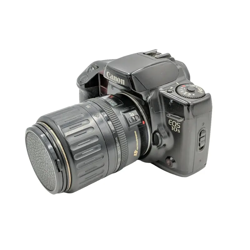 Used Canon EOS 10S Film SLR W/ 35-135mm Lens