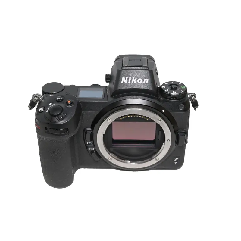 USED Nikon Z7 FX-format Mirrorless Camera Body