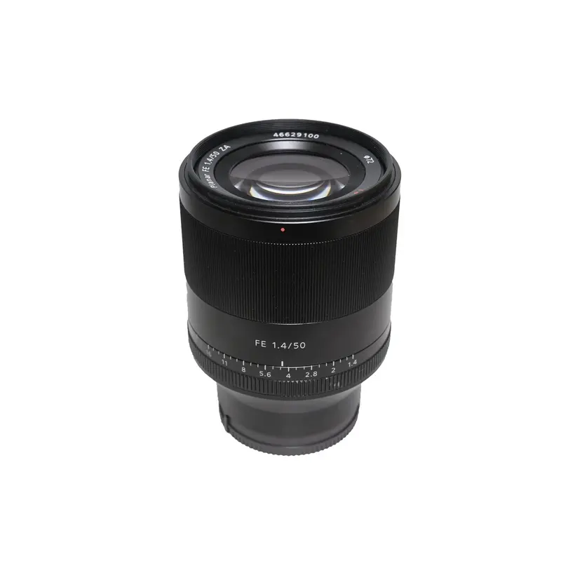 Used Sony 50mm F1.4 Planar T* FE Lens