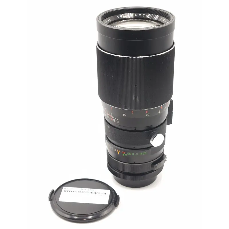 Used Vivitar 200mm f3.5 (C-FD) Lens