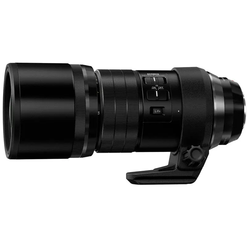 OM SYSTEM 300mm F4.0 Pro ED M.Zuiko Lens for Micro Four Thirds (Black)