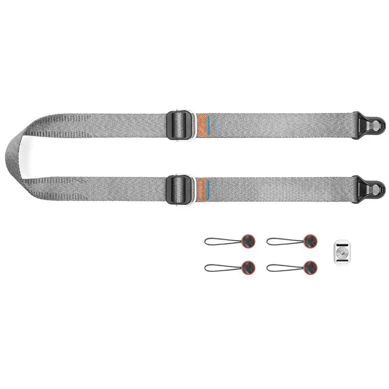 Peak Design Slide Lite Camera Strap SLL-AS-3 (Ash)